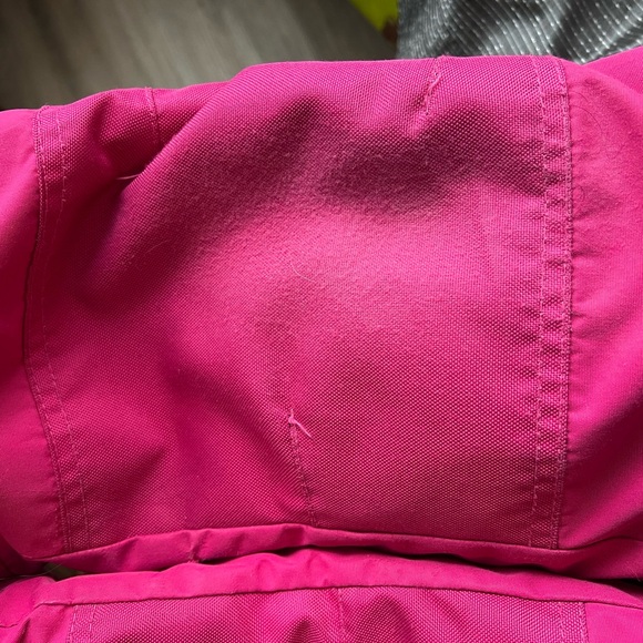 Colorful Kids Jacket with Floral Design - Picture 7 of 11